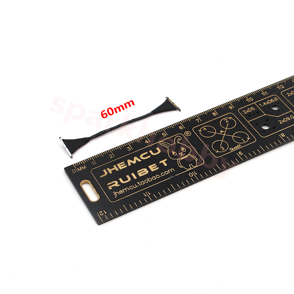 Axisflying-Cable Coaxial de si - Dj Rc Drone reseña y precio