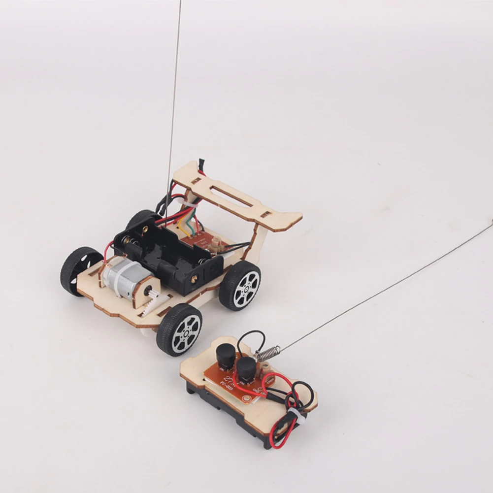 Kit de Montaje de Coche RC DIY - Drone Or Rc Car reseña y precio