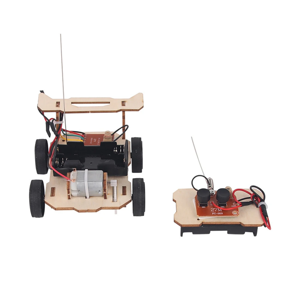 Kit de Montaje de Coche RC DIY - Drone Or Rc Car reseña y precio