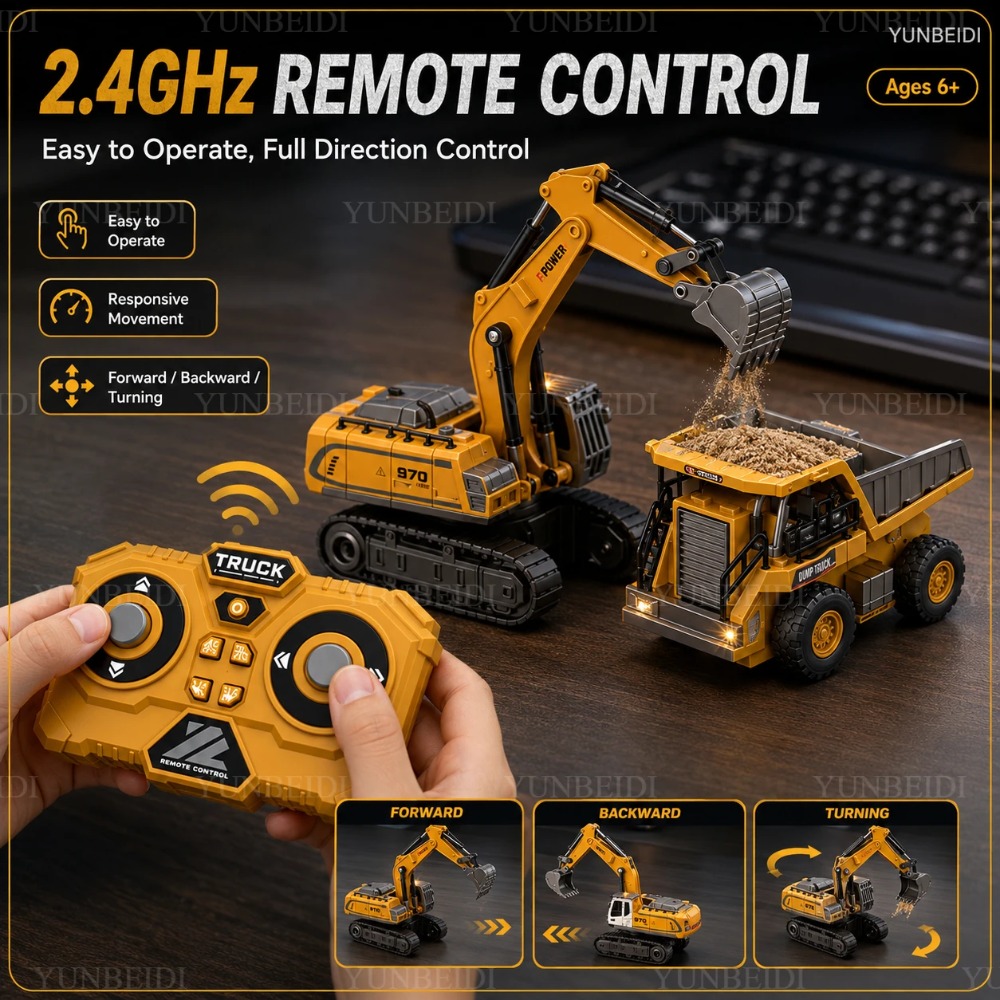 Mini coche de aleación con con - Drone Or Rc Car reseña y precio