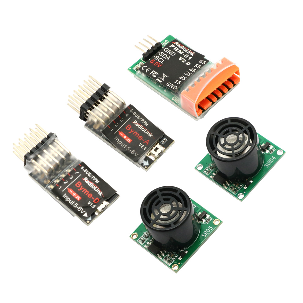 Radiolink R12DSM R12DS R9DS R8 - Joystick Rc Drone reseña y precio