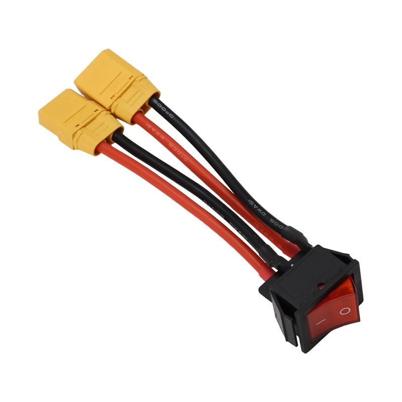 Nuevo interruptor de alta corr - Drone Switch Rc reseña y precio