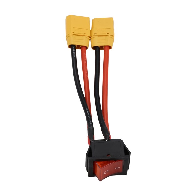 Nuevo interruptor de alta corr - Drone Switch Rc reseña y precio