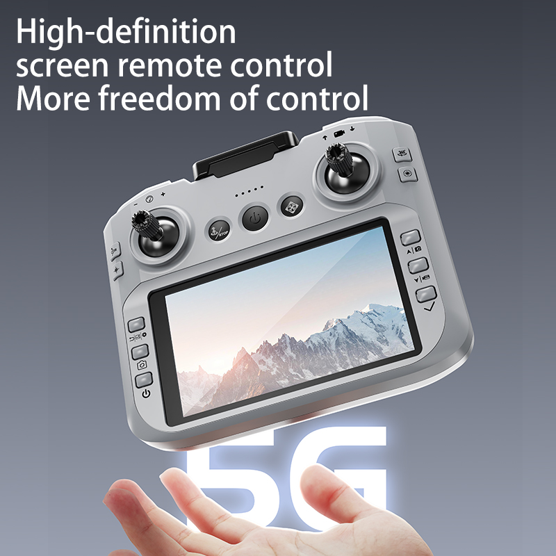 Dron Plegable Original Z906 co - Drone E88Pro Rc 4K reseña y precio