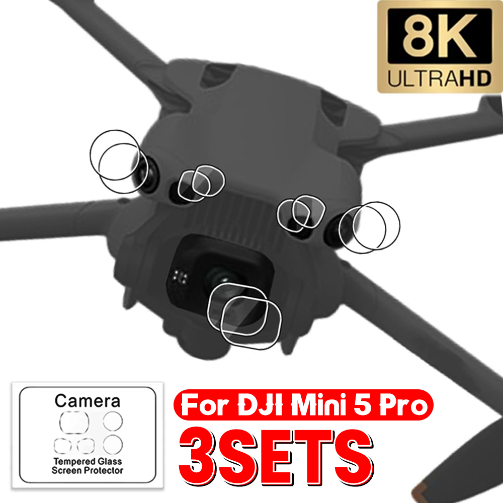 3/1 juegos para DJI Mini 5 Pro - Drone Udi Rc reseña y precio
