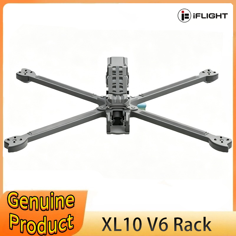 IFlight Nazgul XL10 V6 Kit de  - Carbon Fiber Drone Arm reseña y precio
